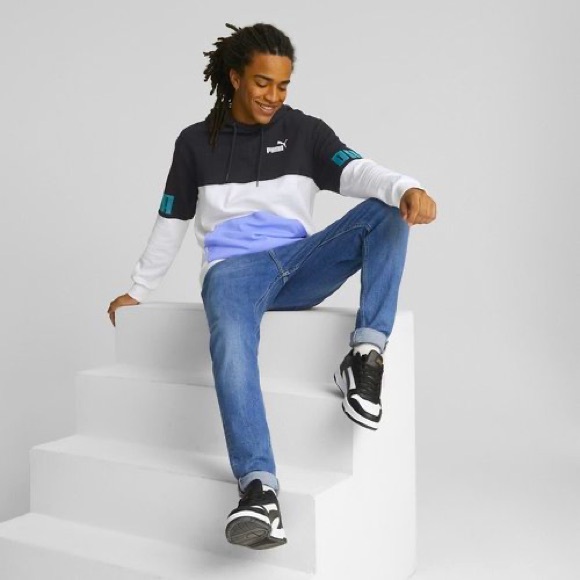 Puma Hoodie - Picture 3 of 5